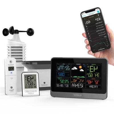 V30 WIFI Weather Station AccuWeather